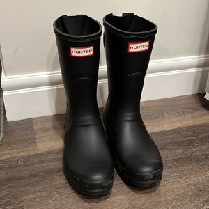 Hunter Rain Boots